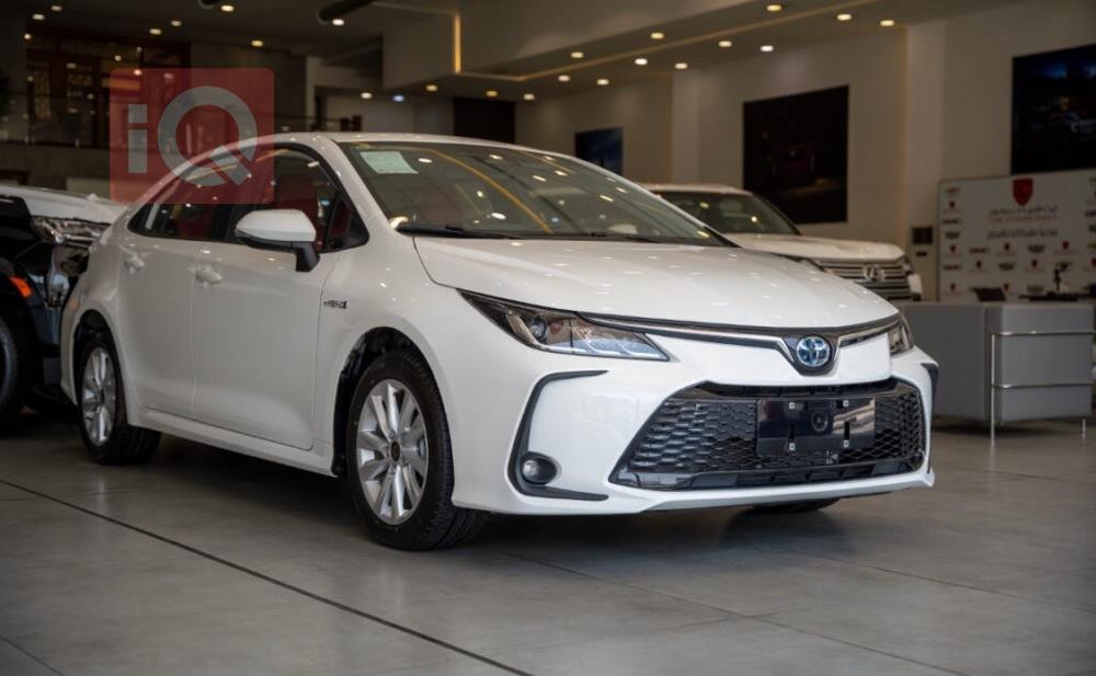 تويوتا كورولا